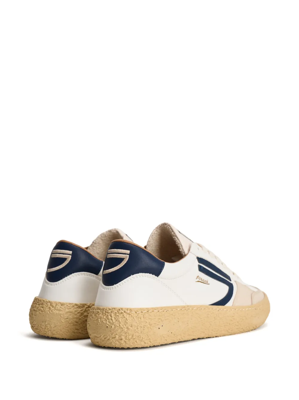 Puraai Whale sneakers Wit