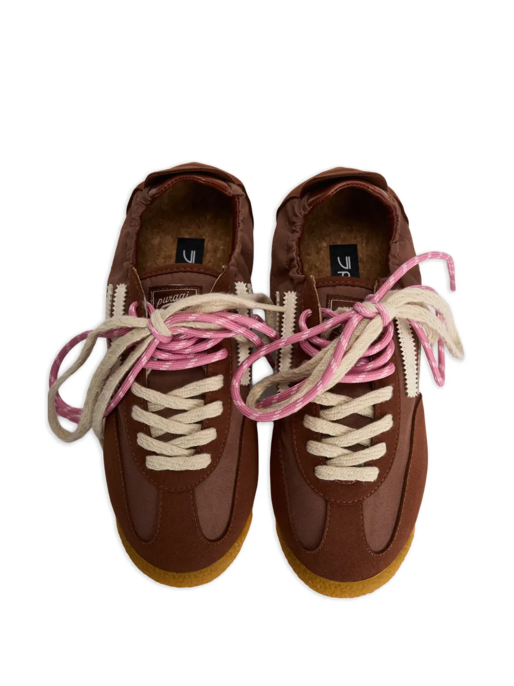 Puraai Panther sneakers Bruin