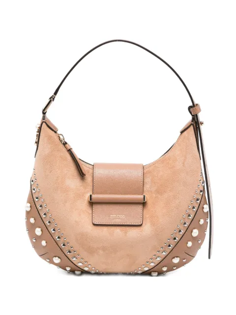 Jimmy Choo Bar studded-embellishment tote bag