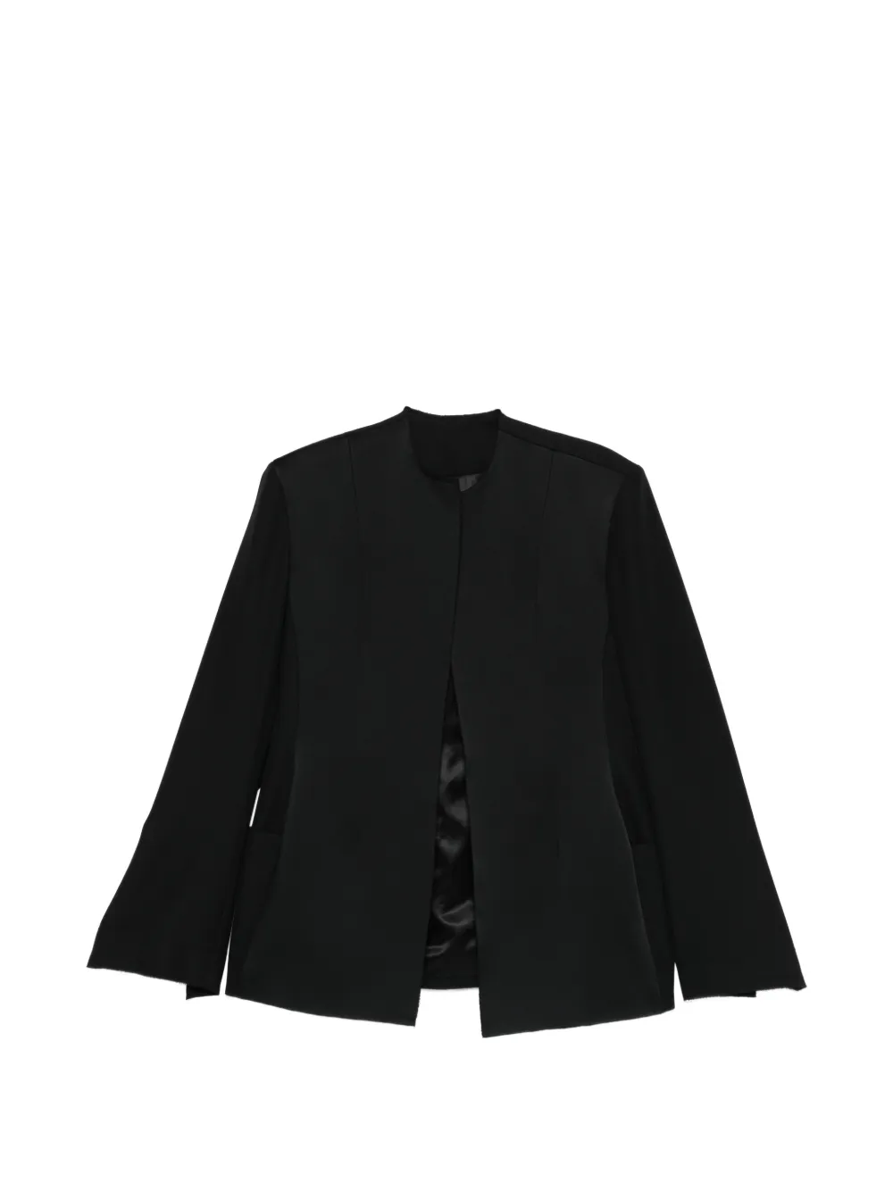 Carven Blazer destrutturato - Nero