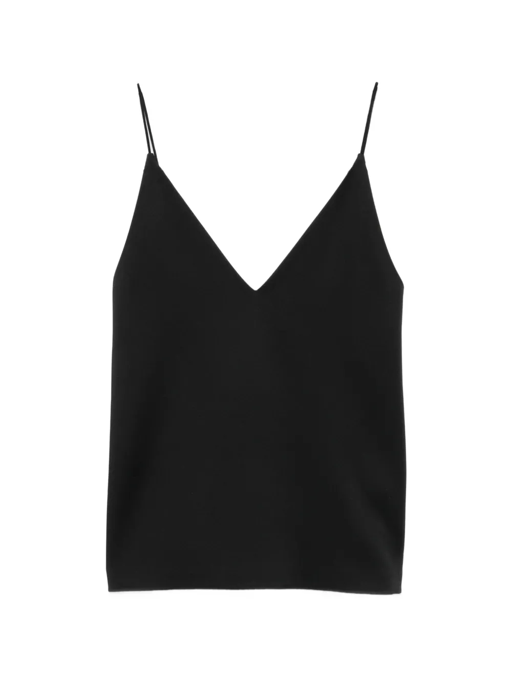 Carven Blusa con scollo a V - Nero