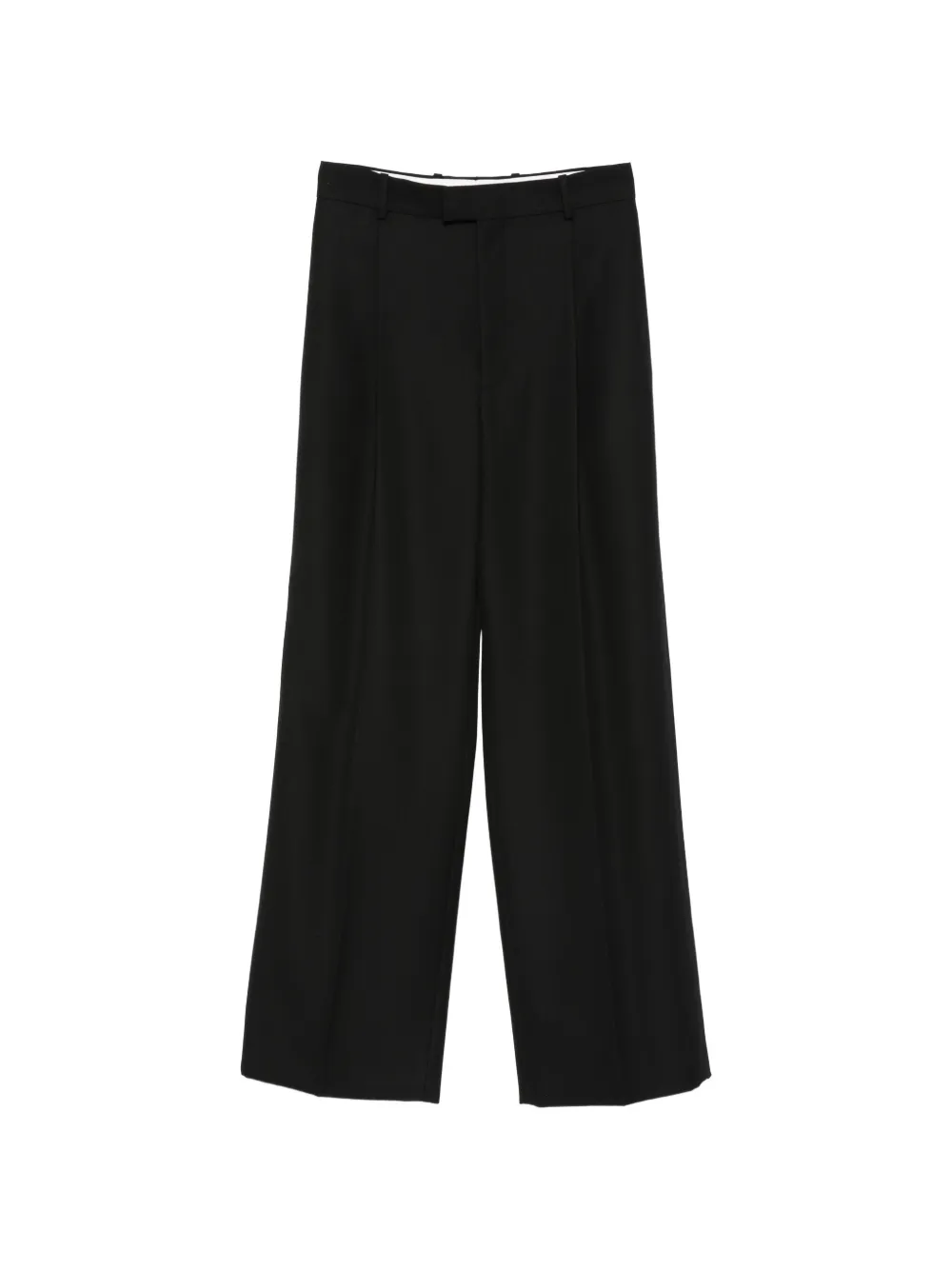Carven pleated trousers - Nero