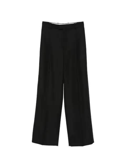 Carven pantalones plisados