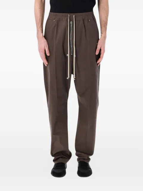 Rick Owens Bela drawstring trousers