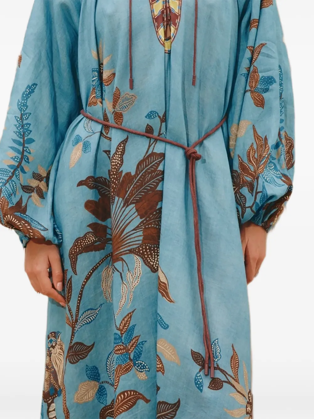 Pool Georgie Maxi Dress