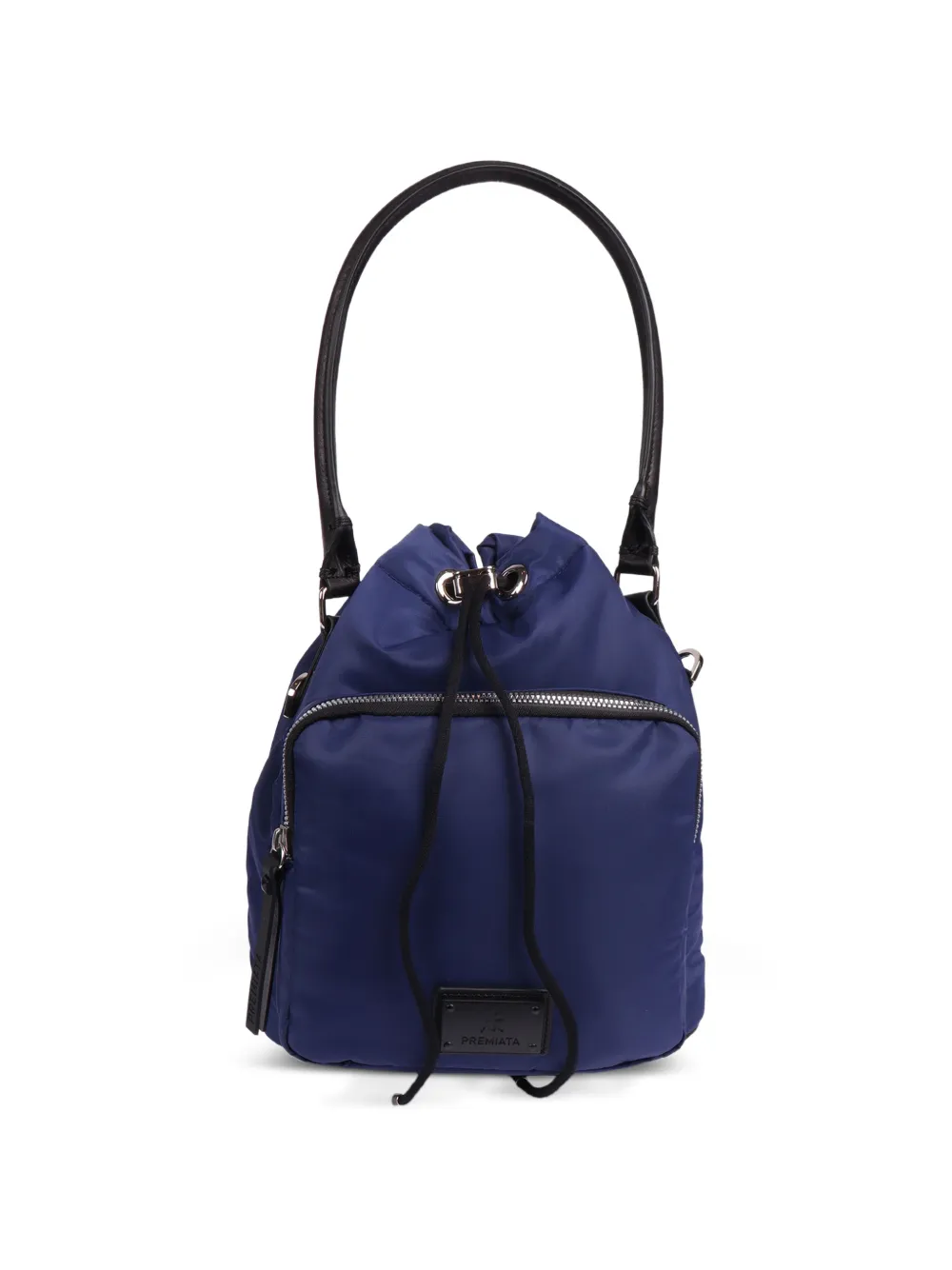 Premiata Mia drawstring shoulder bag - Blau