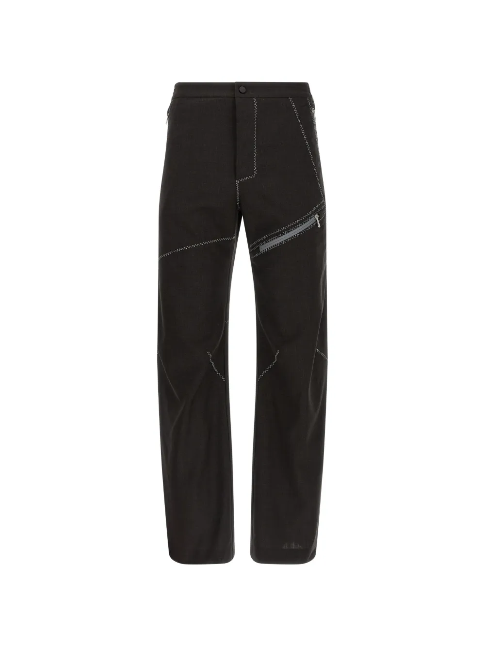 Kiko Kostadinov Fosco trousers - Marrone