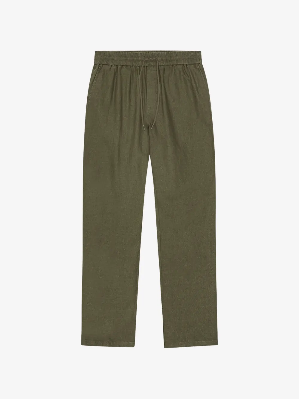 Les Deux drawstring trousers | Green | Image 1