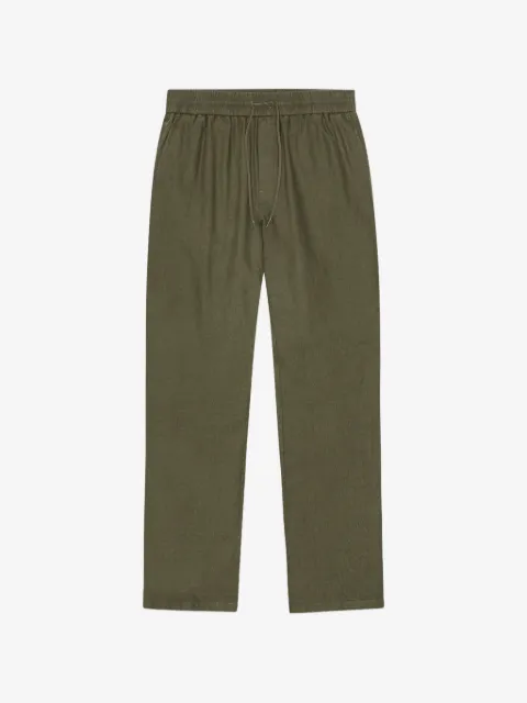 Les Deux drawstring trousers