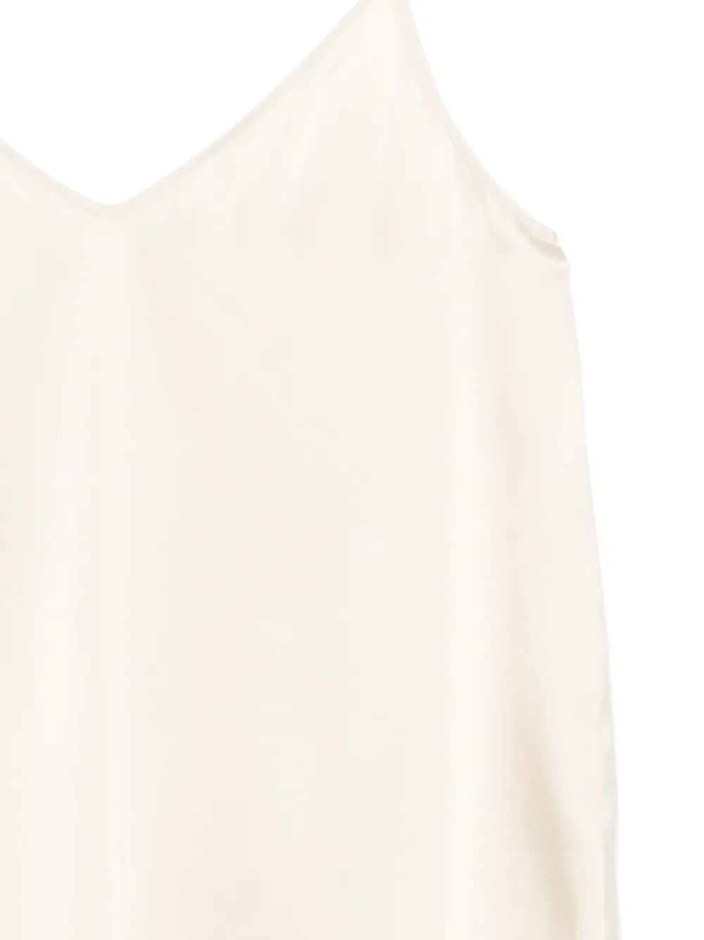  Antonelli Abe V-neck Top - Neutrals 