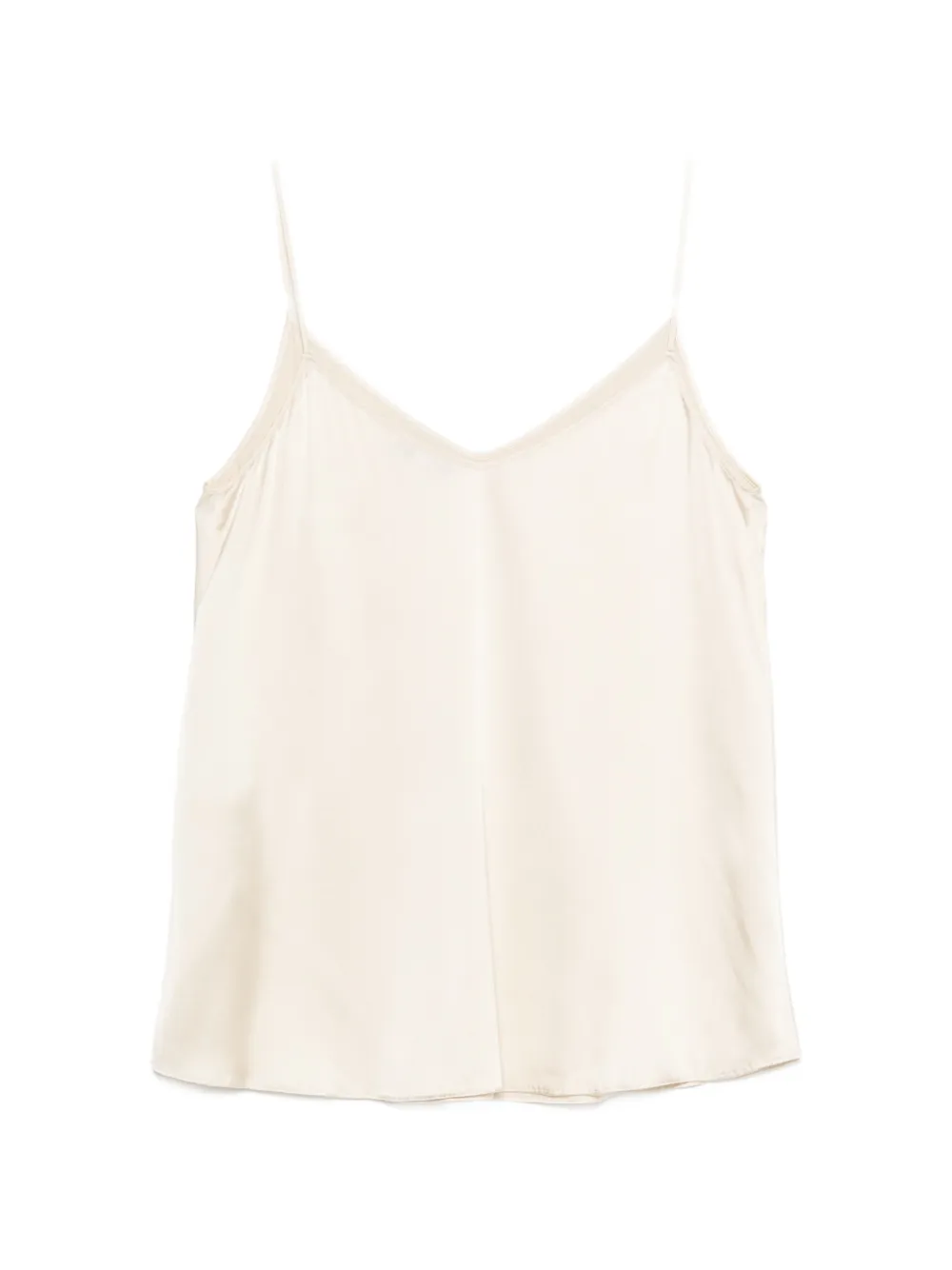  Antonelli Abe V-neck Top - Neutrals 