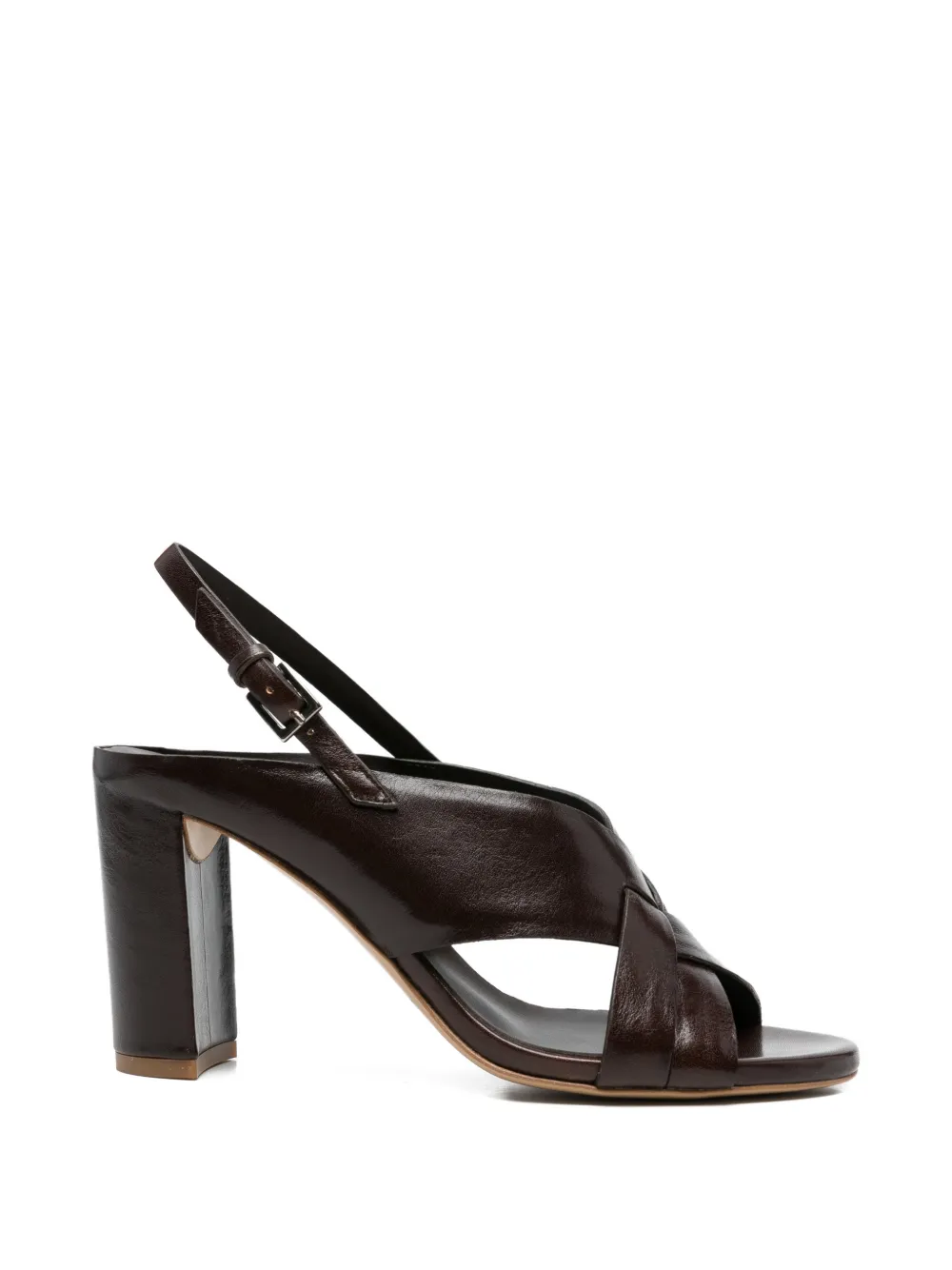 Del Carlo Atene sandals Bruin