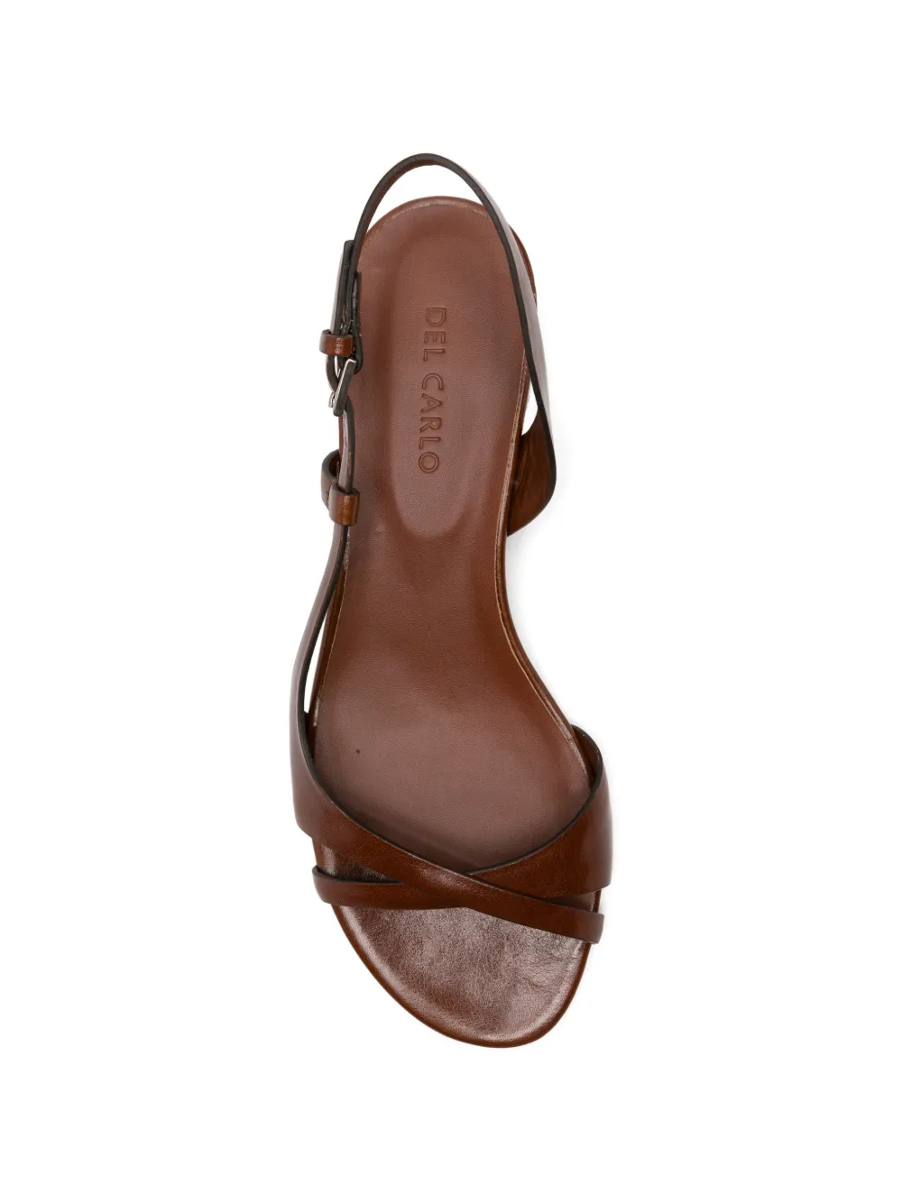 Del Carlo Ann strappy sandals Bruin