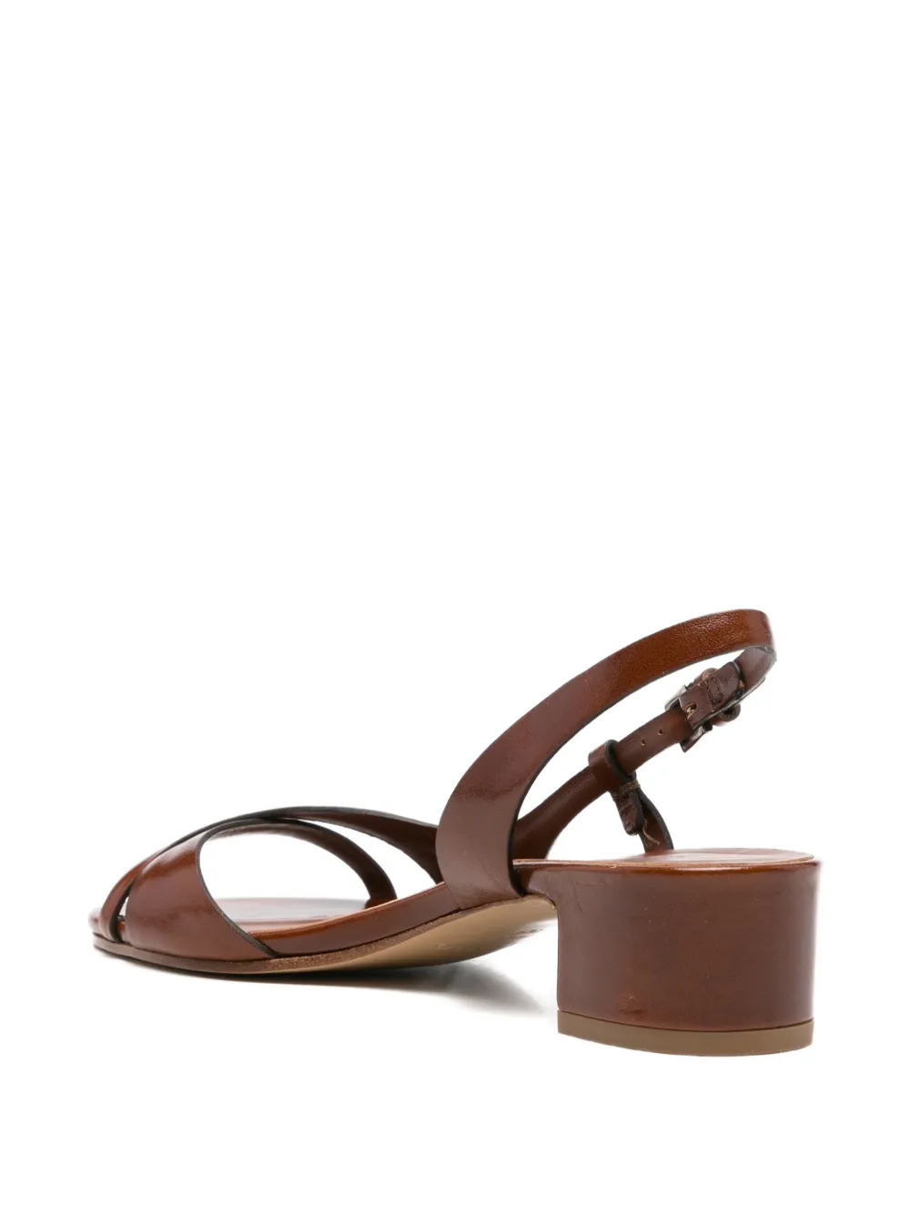 Del Carlo Ann strappy sandals Bruin