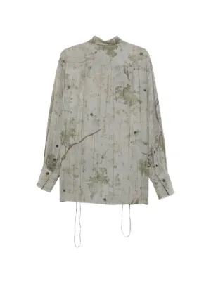 トップス ZIGGY CHEN 25SS LONG SHIRTS 44 Ziggy Chen Tops for Women - Shop Now at Farfetch Canada