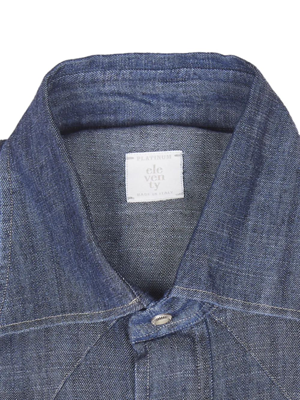 Eleventy 포켓 버튼 셔츠 | Image 2