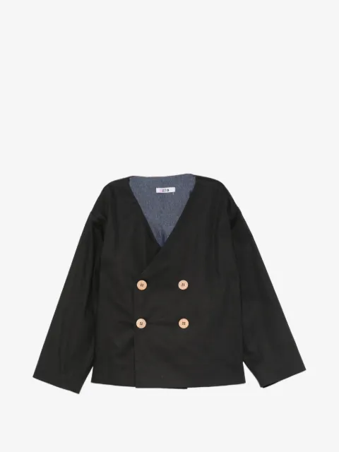 SUENOS Kidswear Blazer met dubbele rij knopen