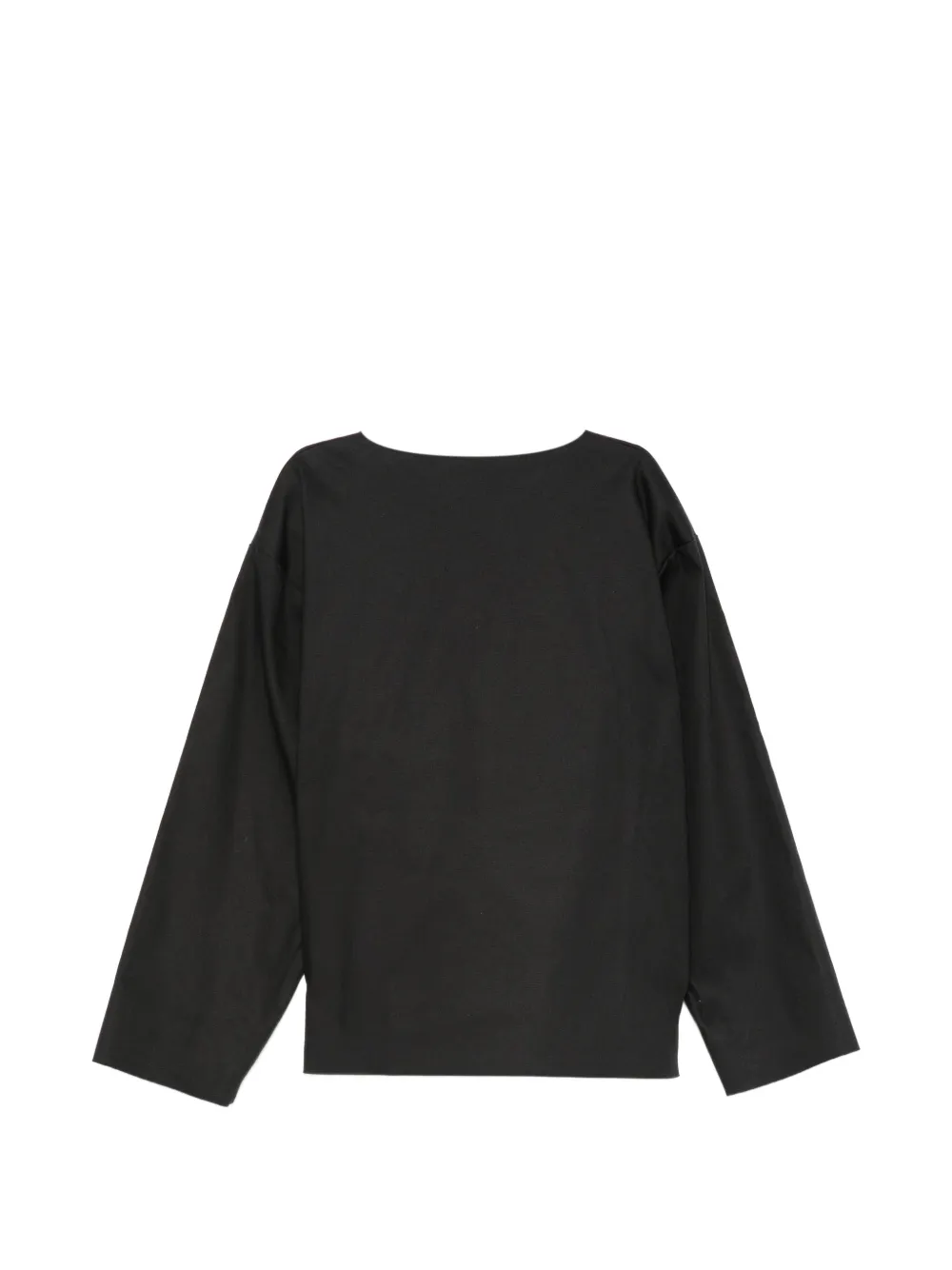 SUENOS Kidswear Blazer met dubbele rij knopen Zwart