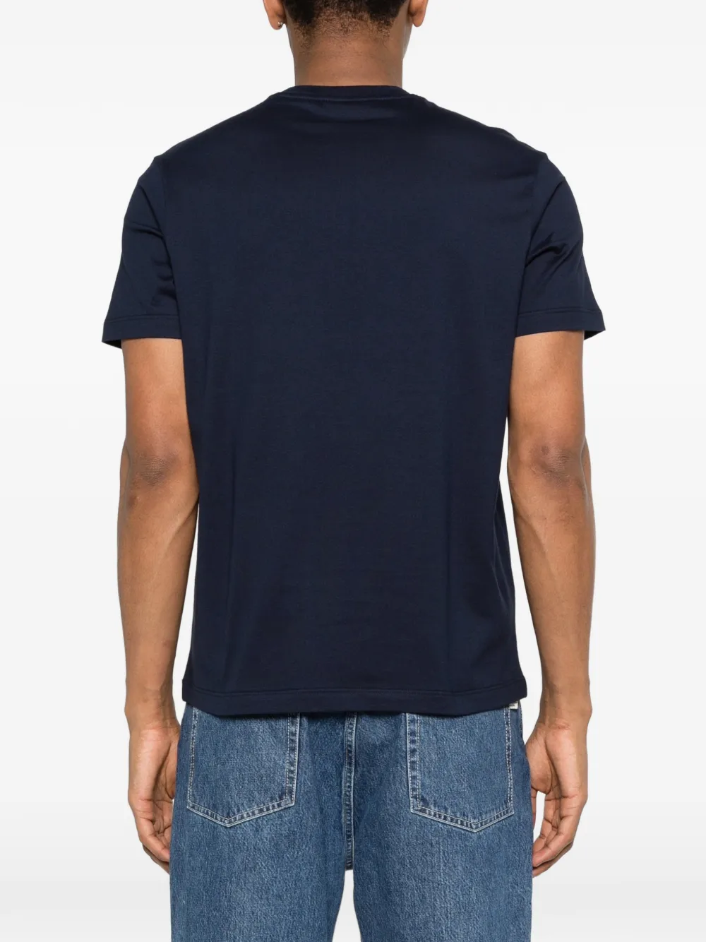Paul & Shark T-shirt met logo Beige