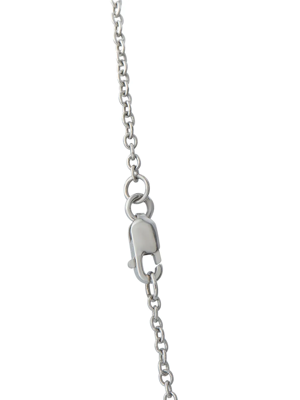 Multicoloured Diamond Necklace