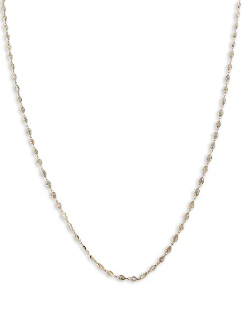 LB Exclusive diamond necklace