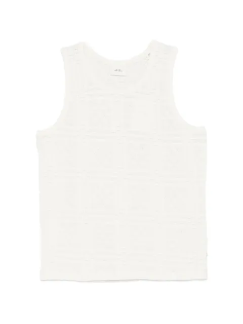 Les Deux ポインテール タンクトップ