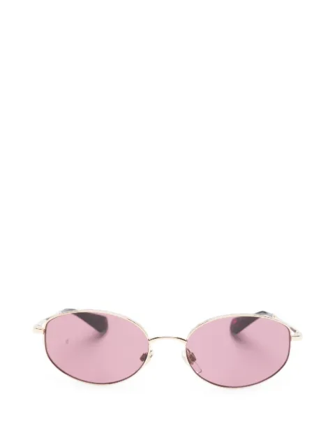 Burberry Eyewear نظارة شمس بإطار بيضاوي