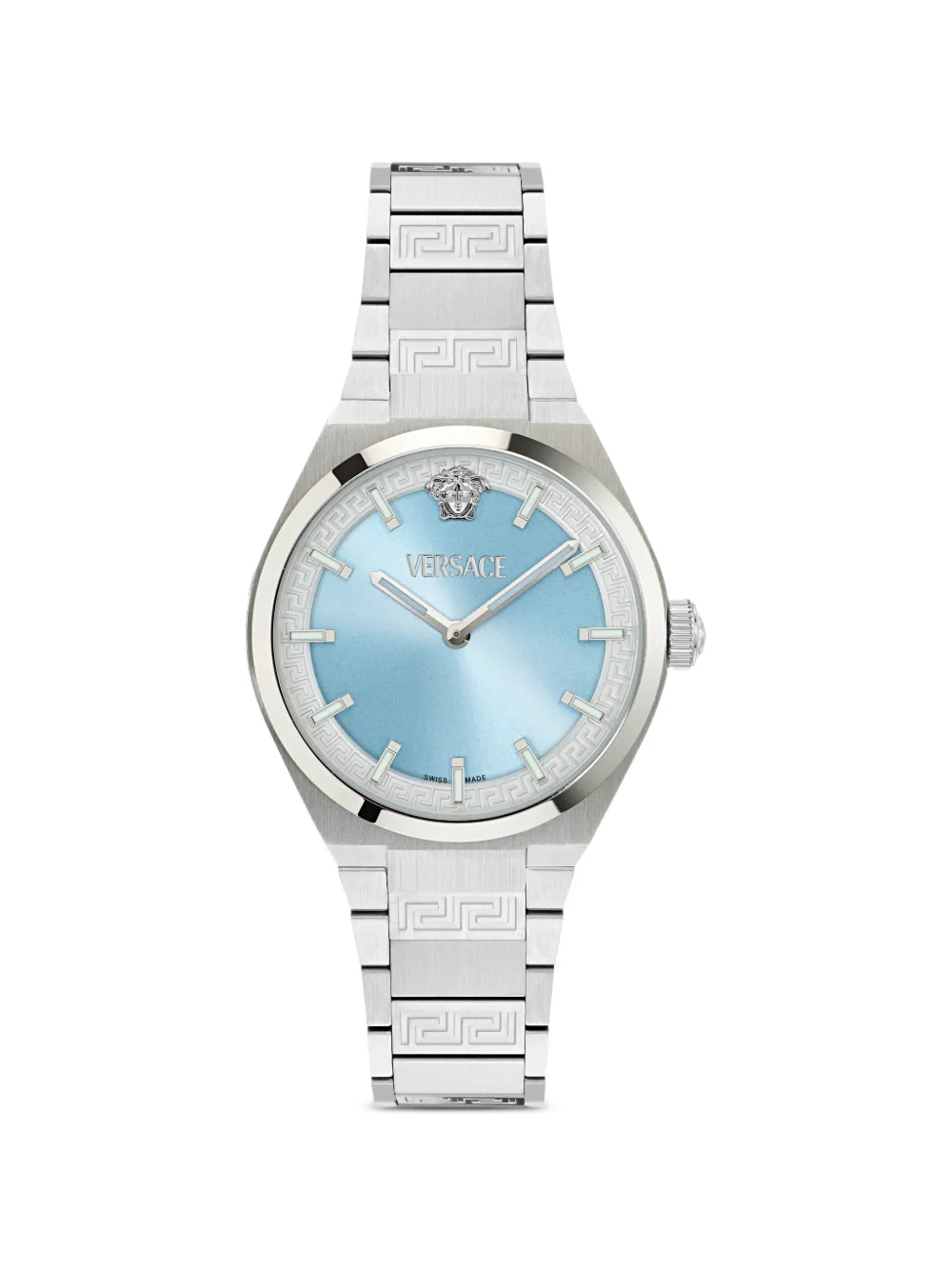 Versace Orologio V-Auria 35mm - Blu