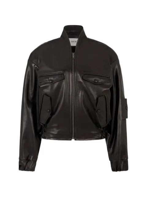 ducie DUCIE FRANKIE LEATHER JACKET