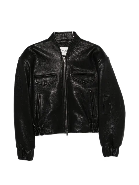ducie DUCIE FRANKIE LEATHER JACKET