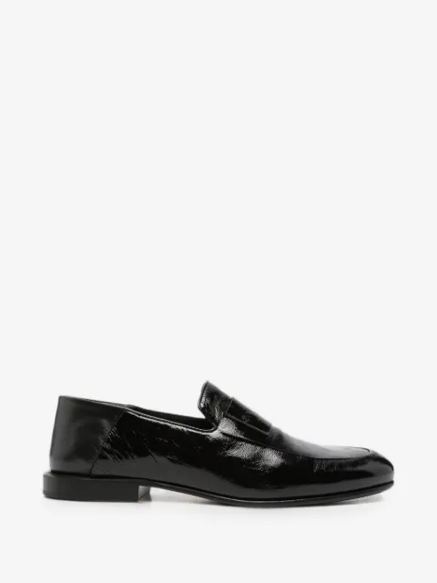 Givenchy Loafer mit Logo-Prägung