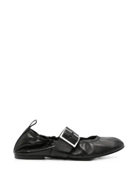 ALOHAS Sarea buckle-strap ballet flats