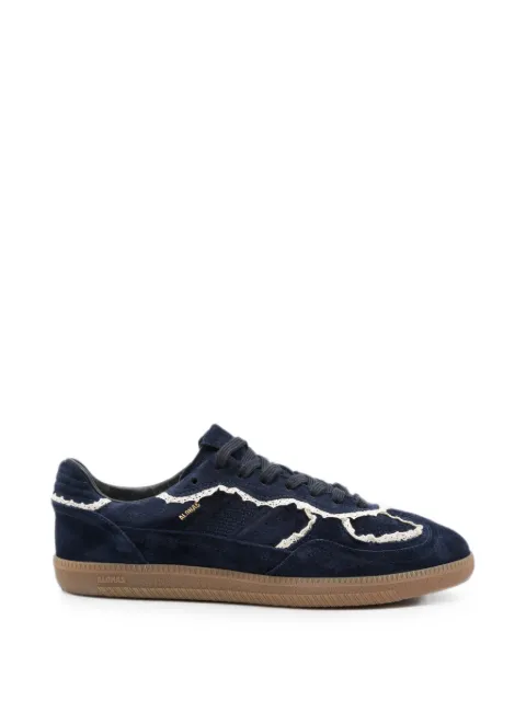 ALOHAS Tb.490 crochet-trim sneakers