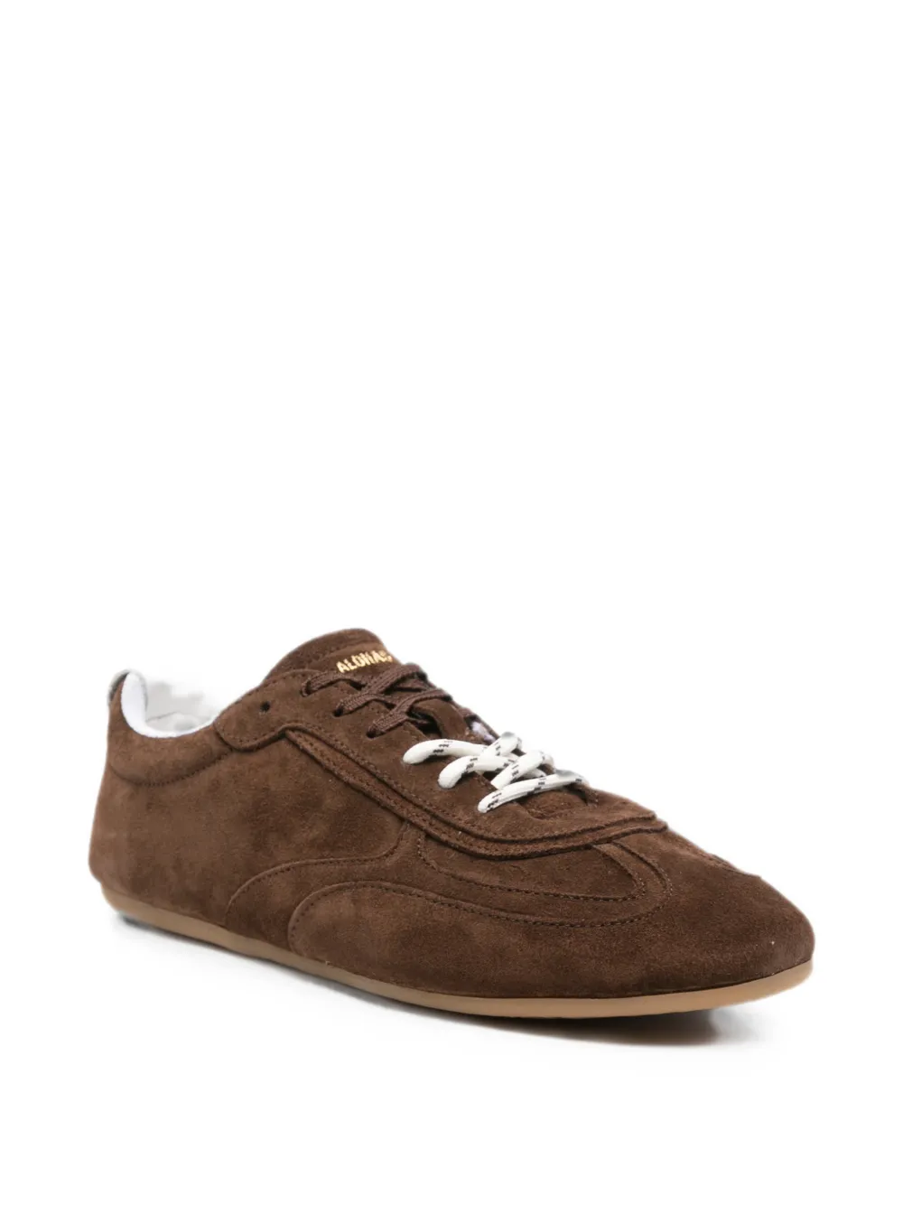 ALOHAS TB24 sneakers met vlakken Bruin