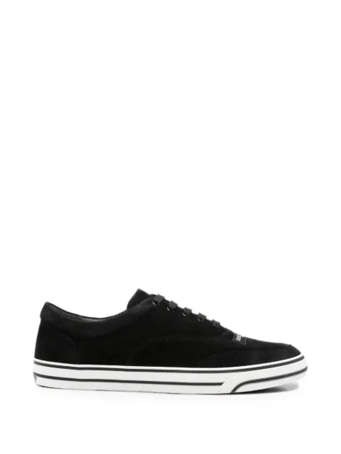 Dolce & Gabbana logo-patch sneakers