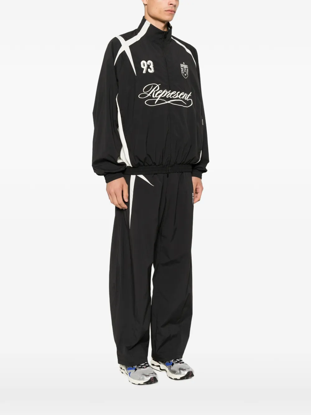 Represent Track Star jack Zwart
