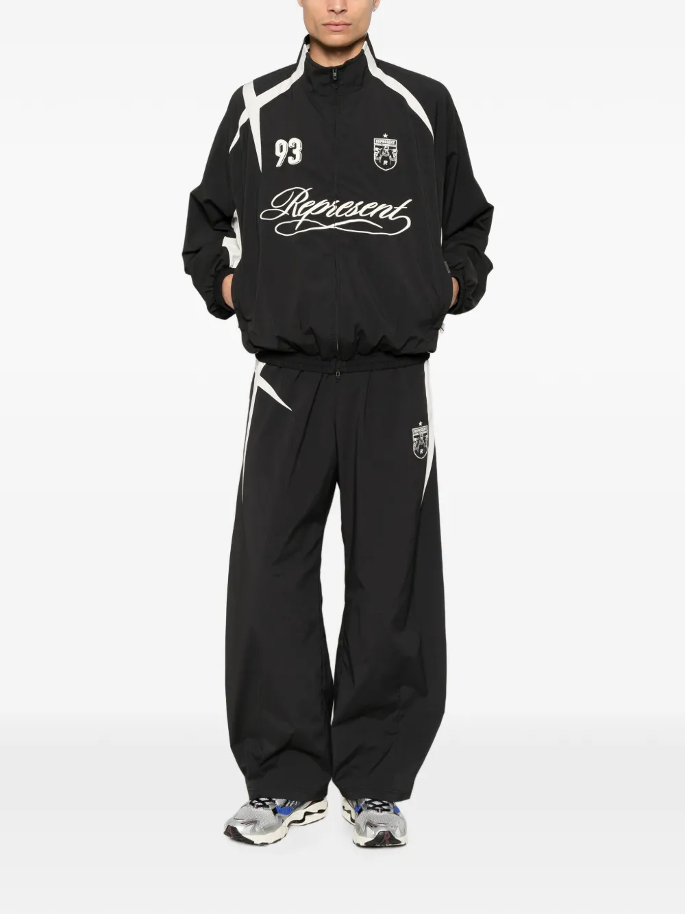 Represent Track Star jack Zwart