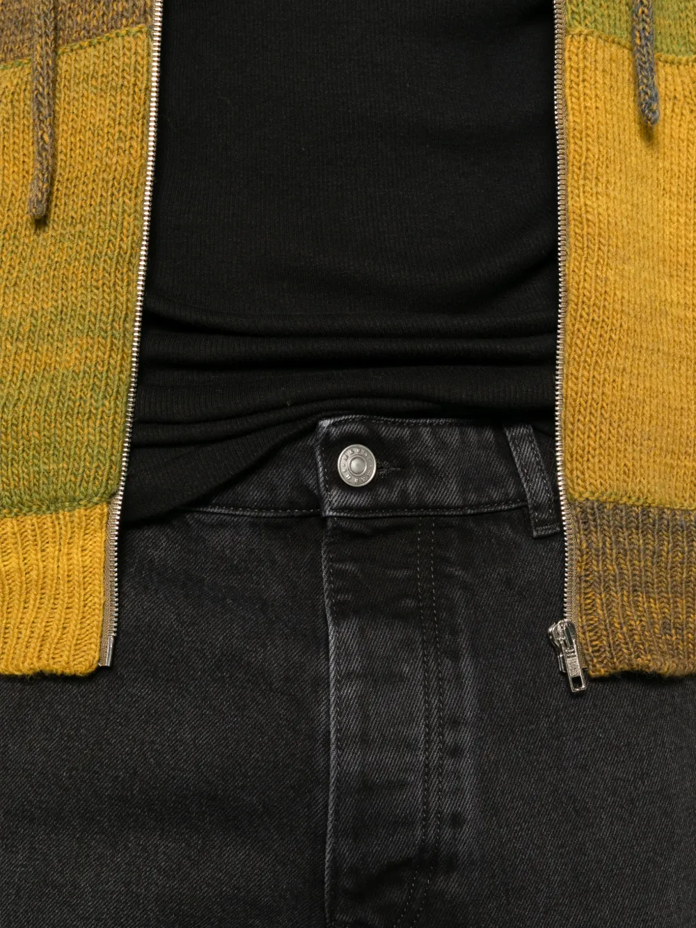 Marni Straight jeans Zwart
