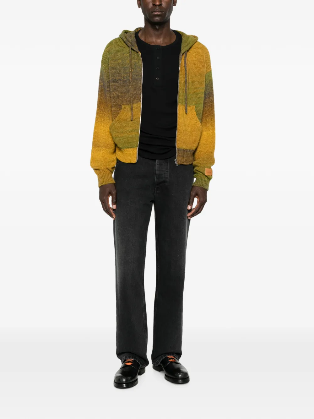 Marni Straight jeans Zwart