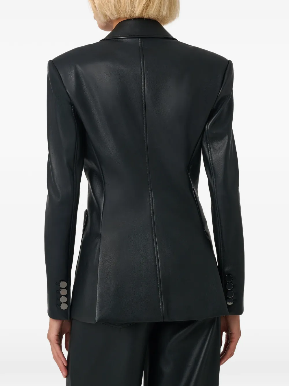  Toccin Rory Single Button Blazer - Black 
