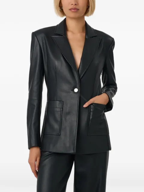 Toccin Rory single button blazer