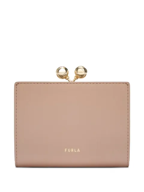 Furla Dots compact wallet