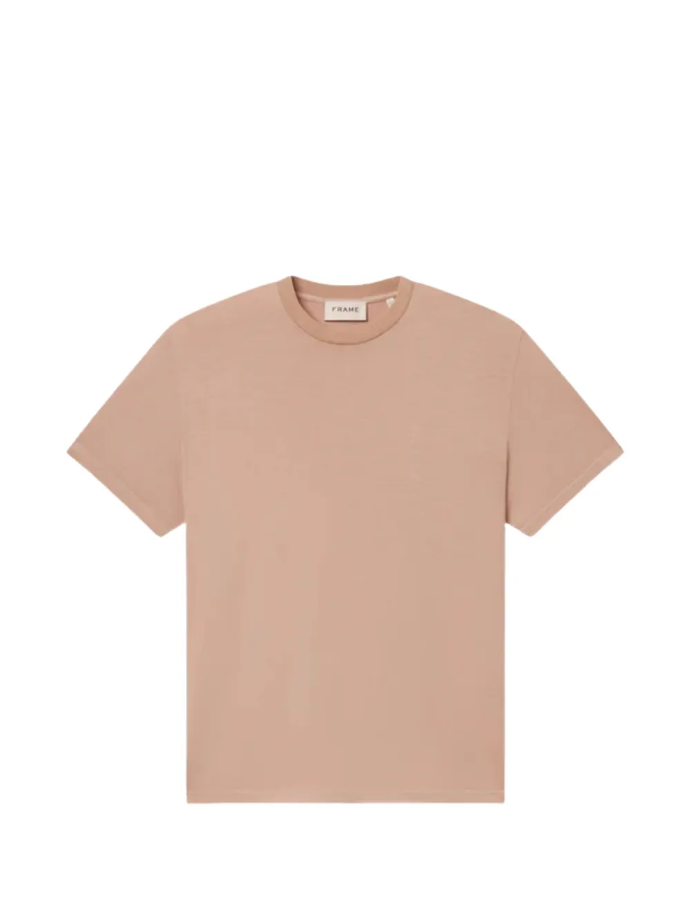 FRAME T-shirt con scollo rotondo - Toni neutri