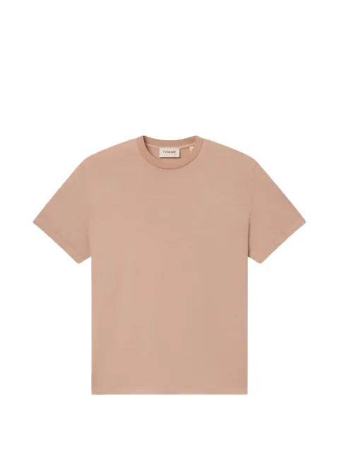 FRAME t-shirt à encolure ronde