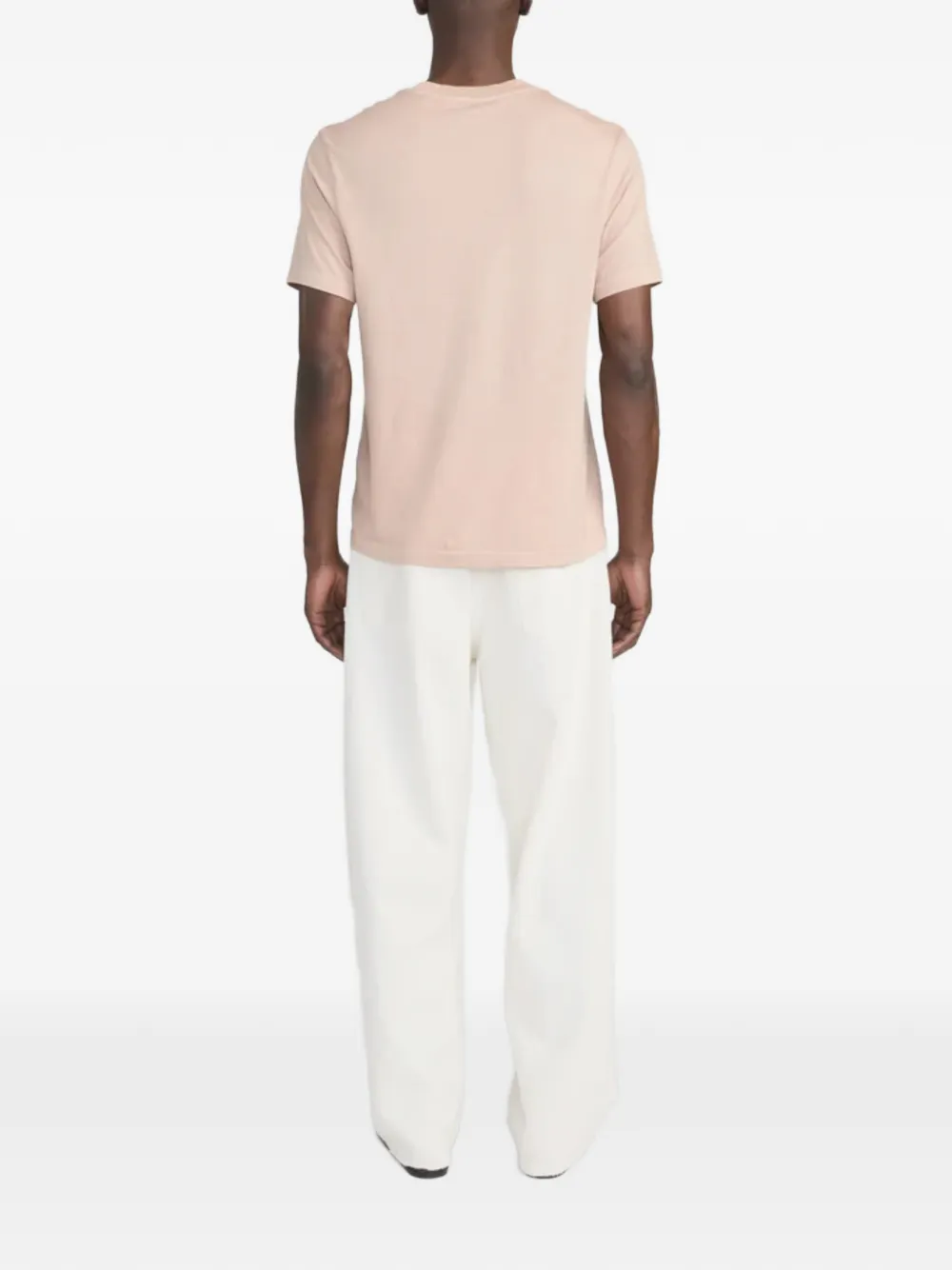  Frame Round Neck T-shirt - Neutrals 