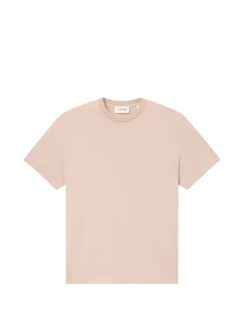 FRAME playera con cuello redondo