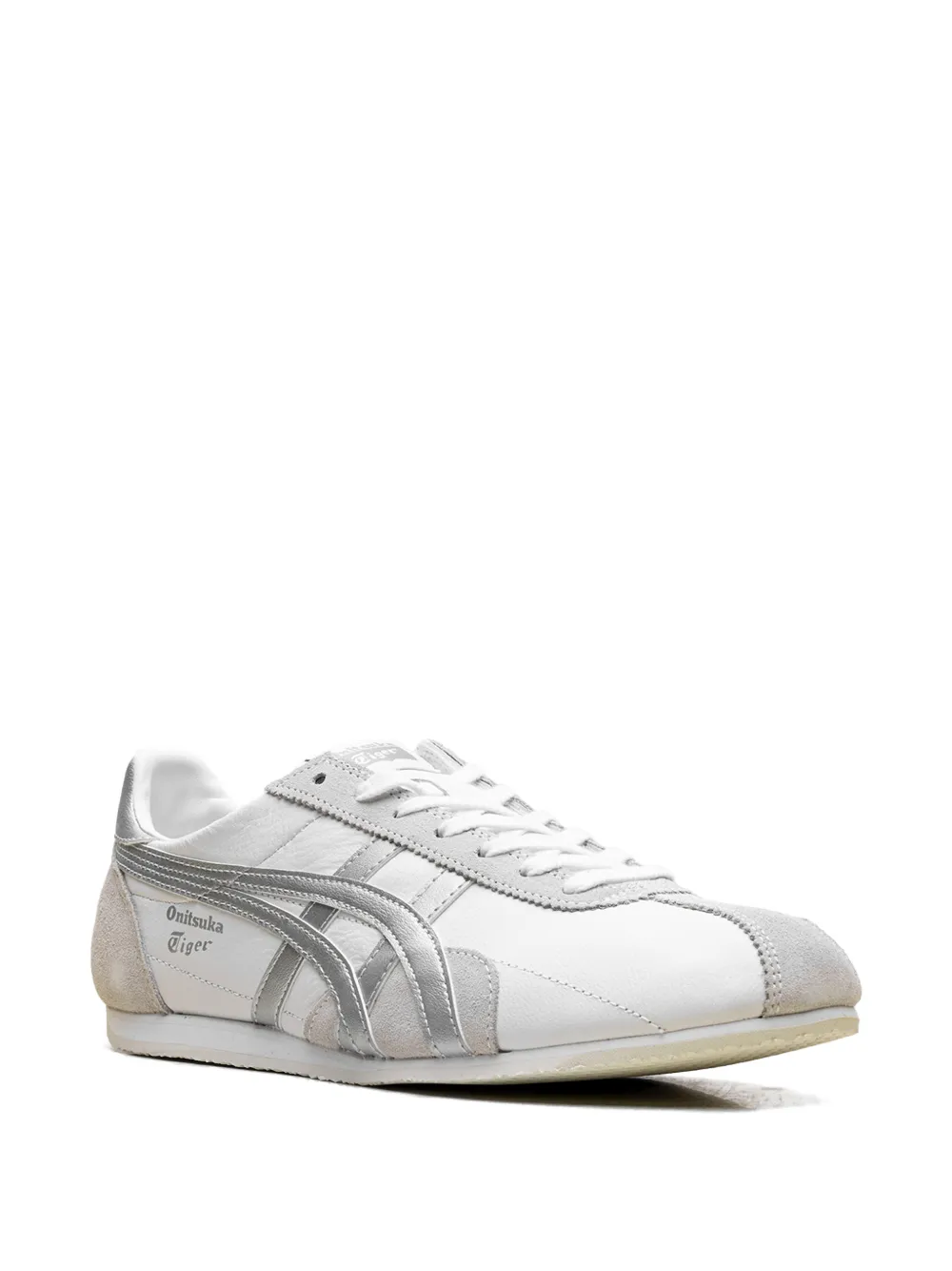 Onitsuka Tiger Gestreepte sneakers Wit