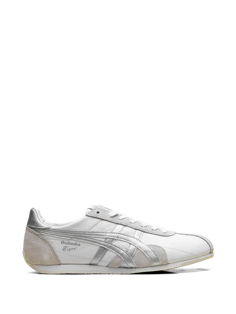 Onitsuka Tiger striped sneakers - Bianco