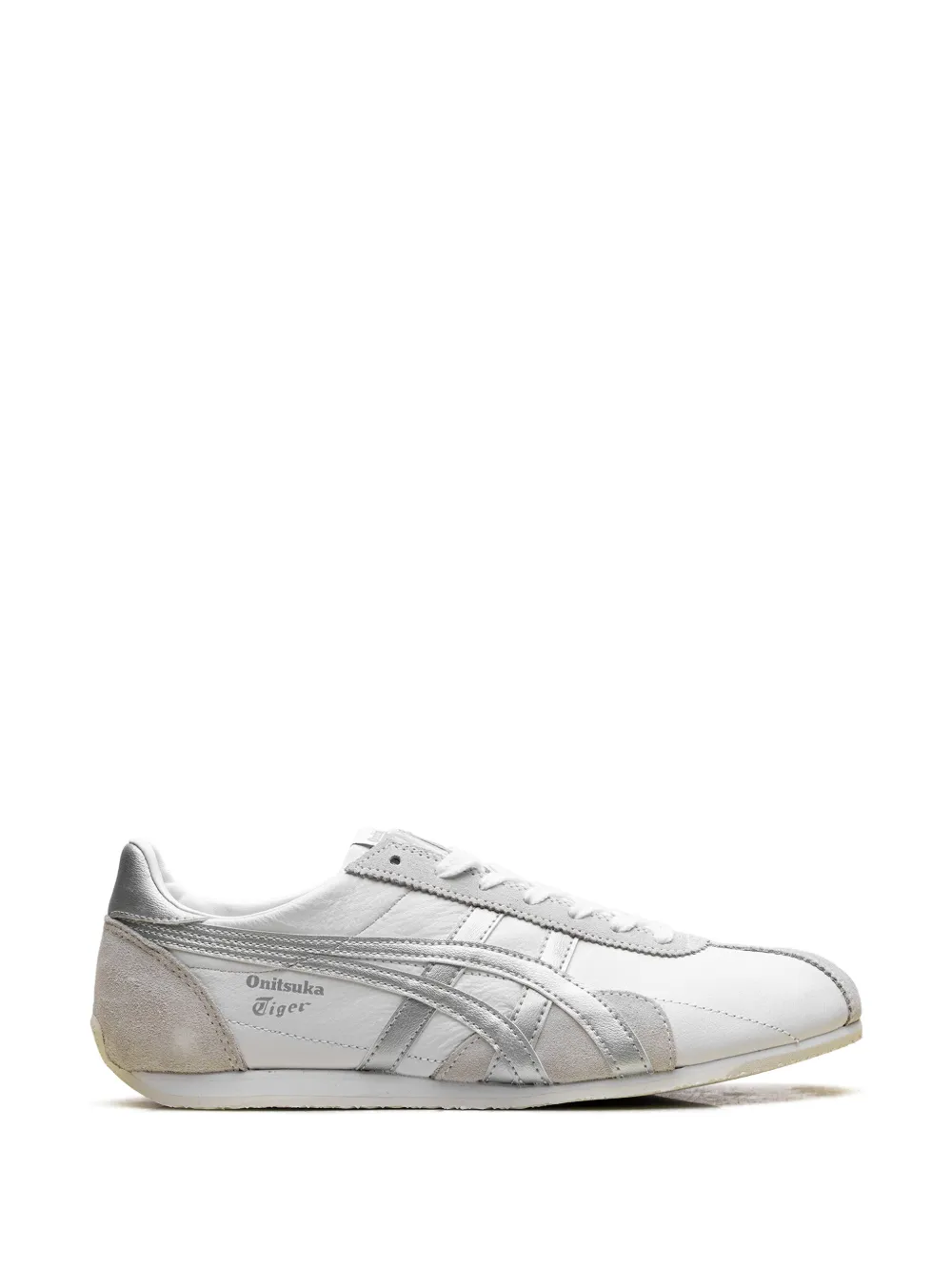 Onitsuka Tiger striped sneakers - Weiß