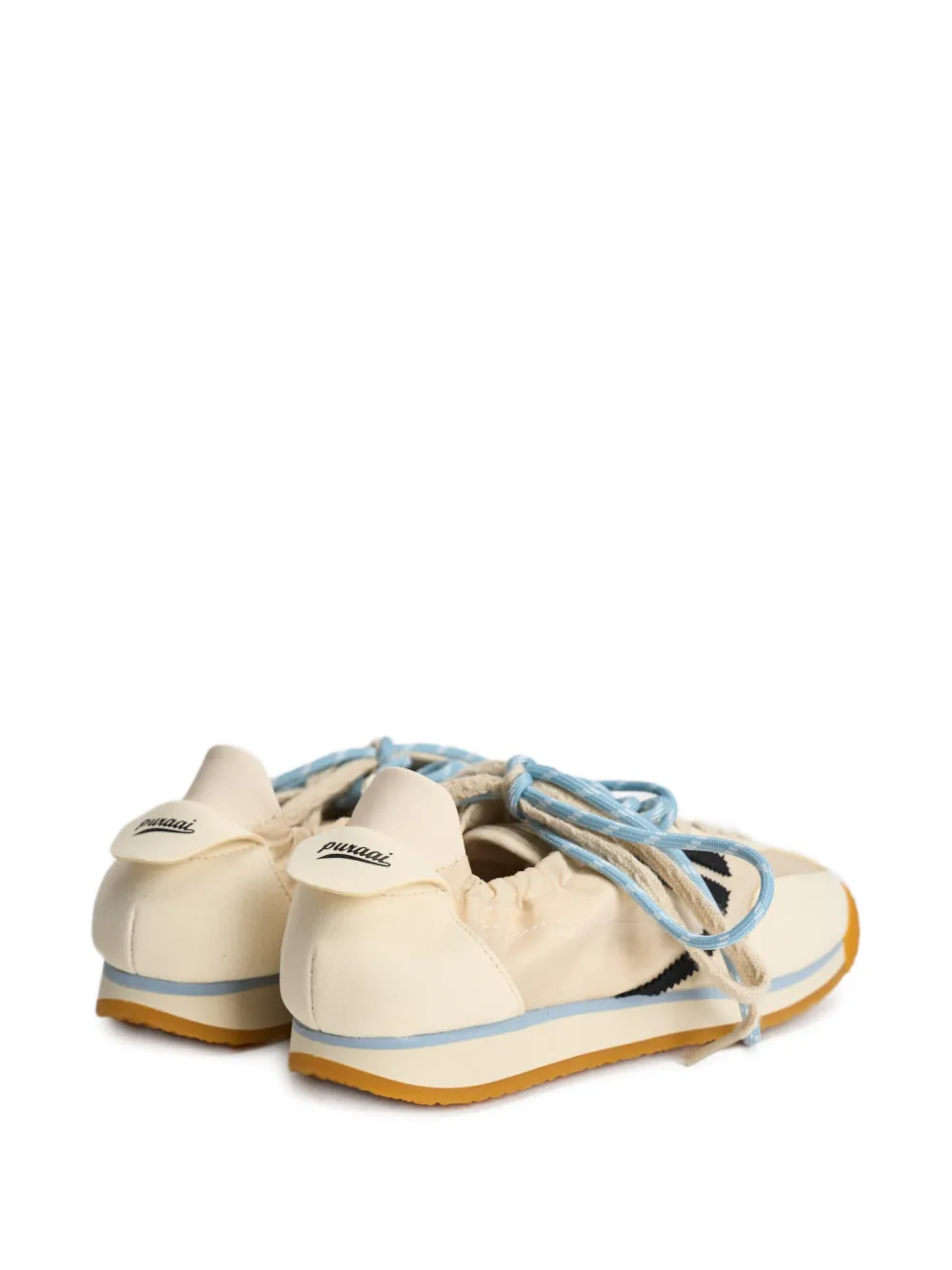 Puraai Panther sneakers Beige